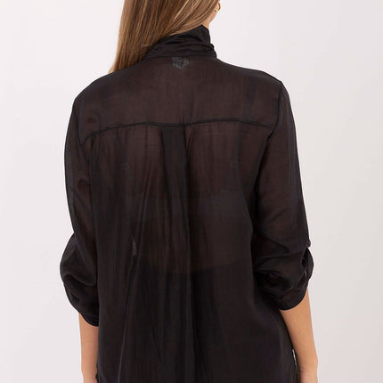  Long sleeve shirt model 221889 Factory Price 