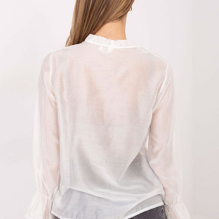  Long sleeve shirt model 221871 Factory Price 