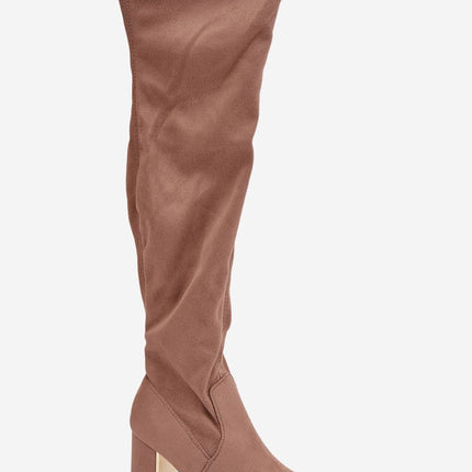  Heel boots model 221898 Step in style 