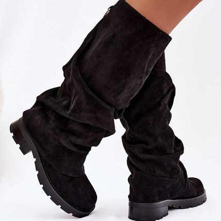  Thigh-Hight Boots model 221904 Step in style 