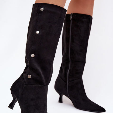  Heel boots model 221905 Step in style 