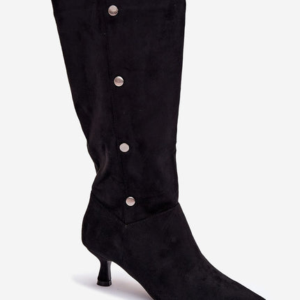  Heel boots model 221905 Step in style 