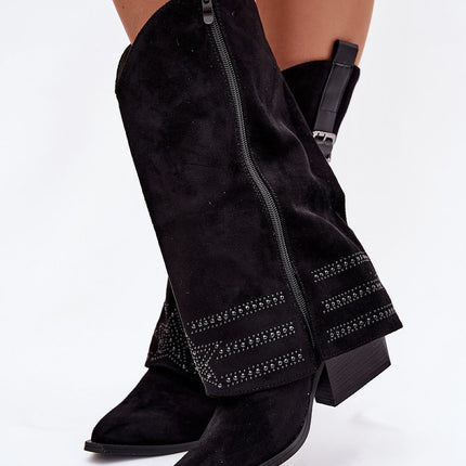  Heel boots model 221907 Step in style 