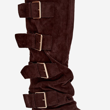 Heel boots model 221908 Step in style 