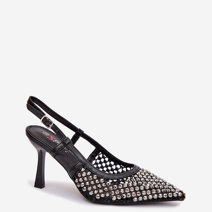  High heels model 221918 Step in style 