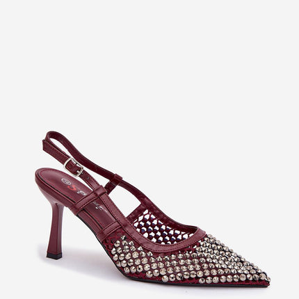  High heels model 221919 Step in style 