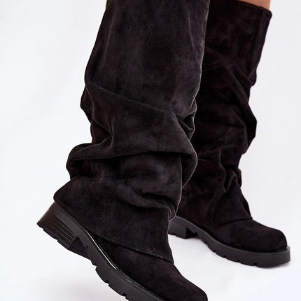  Thigh-Hight Boots model 221904 Step in style 