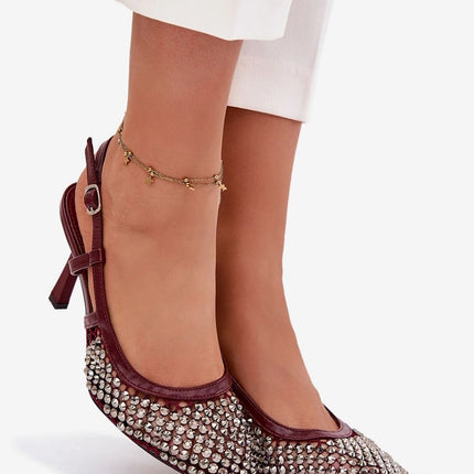  High heels model 221919 Step in style 