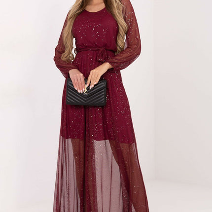  Long dress model 221982 Italy Moda 