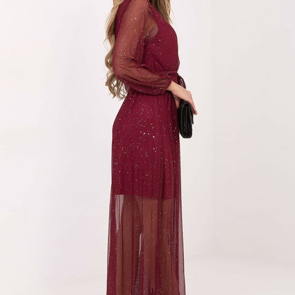  Long dress model 221982 Italy Moda 