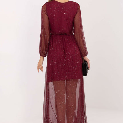  Long dress model 221982 Italy Moda 