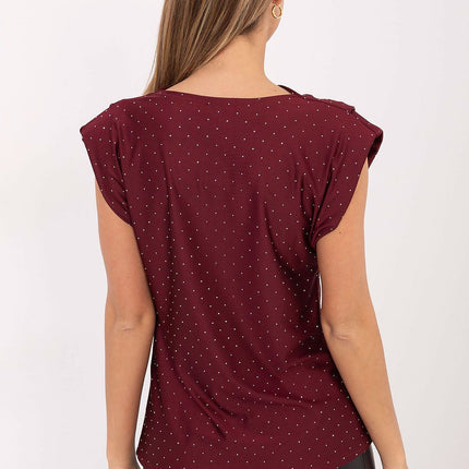  Blouse model 221994 Italy Moda 