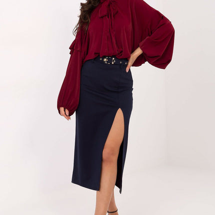  Long sleeve shirt model 222076 Factory Price 