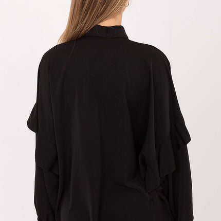  Long sleeve shirt model 222077 Factory Price 