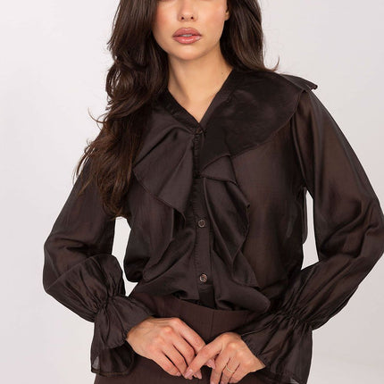  Long sleeve shirt model 222080 Factory Price 