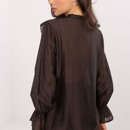  Long sleeve shirt model 222080 Factory Price 