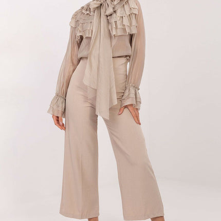  Long sleeve shirt model 222081 Factory Price 
