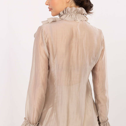  Long sleeve shirt model 222081 Factory Price 