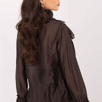  Long sleeve shirt model 222082 Factory Price 