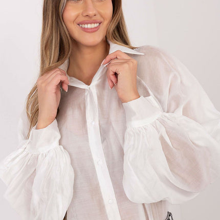  Long sleeve shirt model 222084 Factory Price 