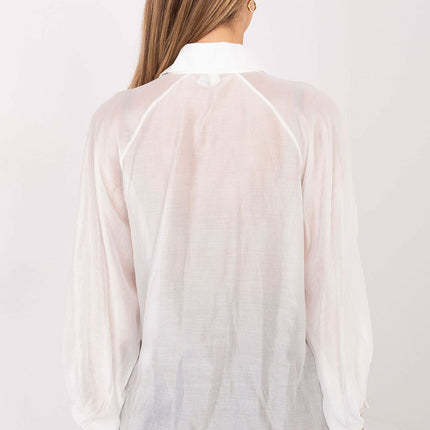  Long sleeve shirt model 222084 Factory Price 