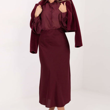  Long sleeve shirt model 222087 Factory Price 