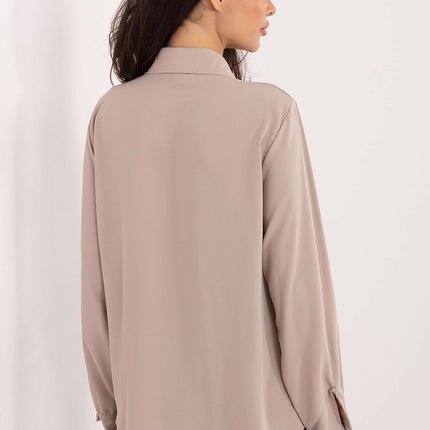  Long sleeve shirt model 222116 Factory Price 