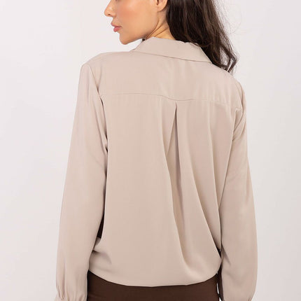  Long sleeve shirt model 222117 Factory Price 