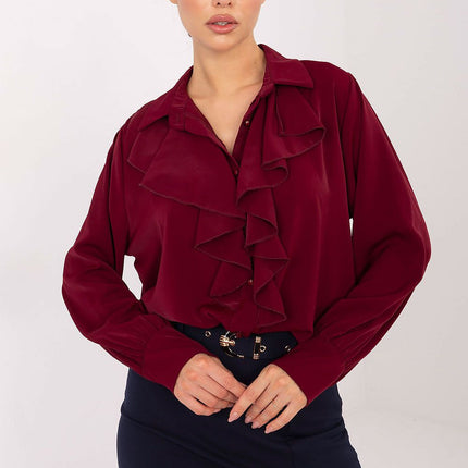  Long sleeve shirt model 222118 Factory Price 