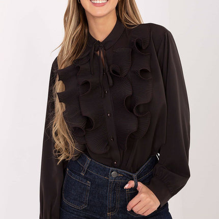 Long sleeve shirt model 222121 Factory Price 