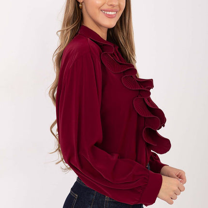  Long sleeve shirt model 222124 Factory Price 