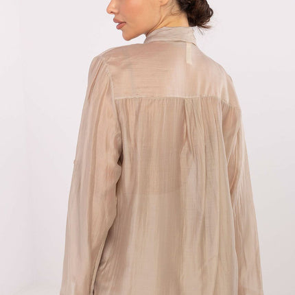  Long sleeve shirt model 222126 Factory Price 