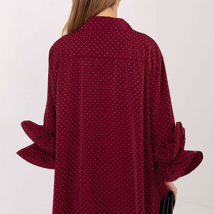  Long sleeve shirt model 222148 Italy Moda 