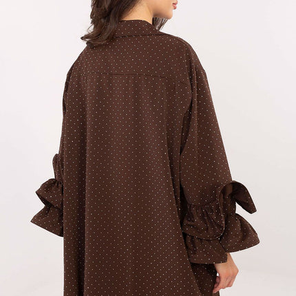  Long sleeve shirt model 222149 Italy Moda 