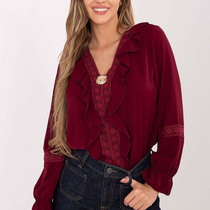  Blouse model 222155 Italy Moda 