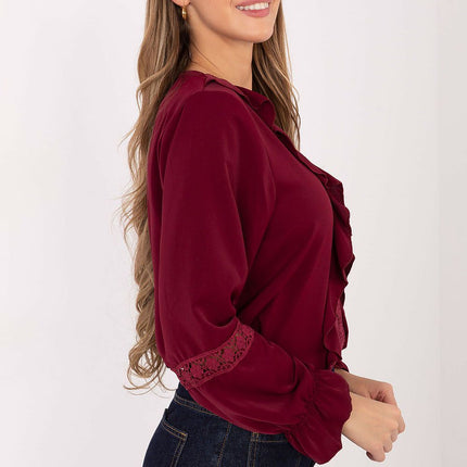  Blouse model 222155 Italy Moda 