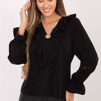 Blouse model 222156 Italy Moda 