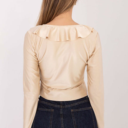  Blouse model 222158 Italy Moda 