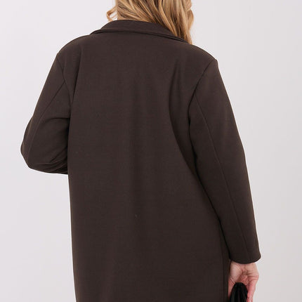  Coat model 222160 Italy Moda 