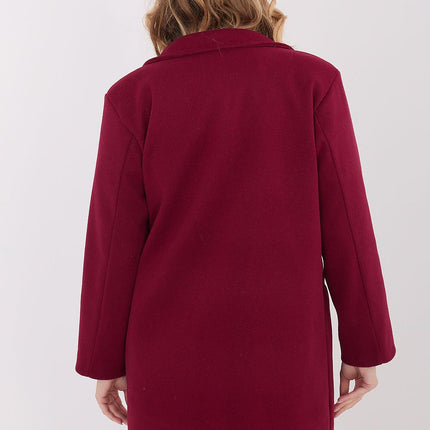  Coat model 222162 Italy Moda 