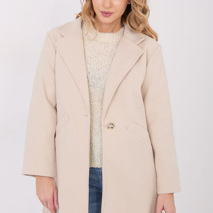  Coat model 222163 Italy Moda 