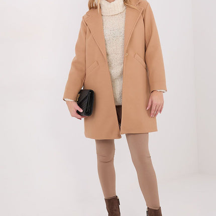  Coat model 222164 Italy Moda 