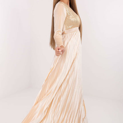  Long dress model 222165 Italy Moda 