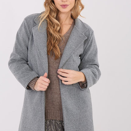  Coat model 222161 Italy Moda 
