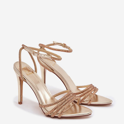  Heel sandals model 222256 Step in style 