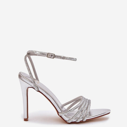  Heel sandals model 222257 Step in style 