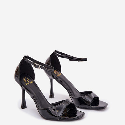  Heel sandals model 222258 Step in style 