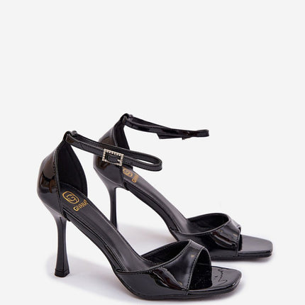  Heel sandals model 222258 Step in style 