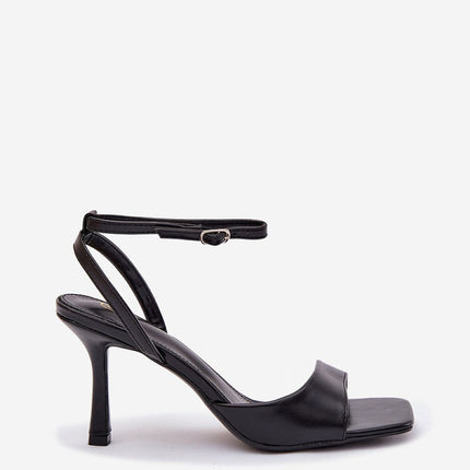  Heel sandals model 222262 Step in style 