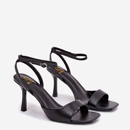  Heel sandals model 222262 Step in style 